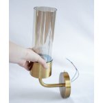 Светильник настенный бра Odeon light 4659/1W STEPI