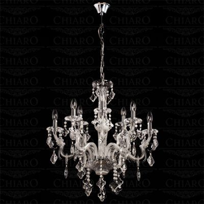 Люстра Chiaro 466010109 Абелина