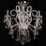 Люстра Chiaro 466010306 Абелина