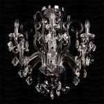 Люстра Chiaro 466010606 Абелина