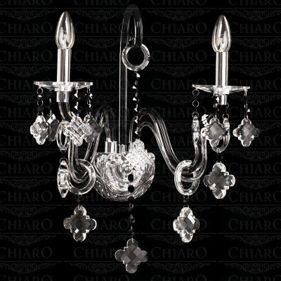 Светильник настенный бра Chiaro 466020502 Абелина Светильник настенный бра Chiaro 466020502 Абелина