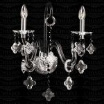 Светильник настенный бра Chiaro 466020502 Абелина