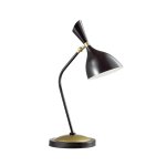 Настольная лампа Odeon light 4665/1T RASTO