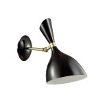 Светильник настенный бра Odeon light 4665/1W RASTO