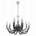 Люстра подвесная Chiaro 467010316 Лайма