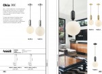 Подвесной светильник 200мм Odeon light 4670/1 OKIA