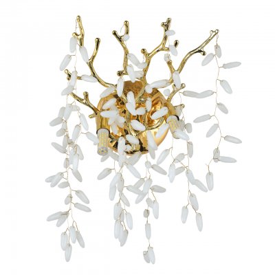 Настенный светильник бра Mw light 467023102 Лайма Настенный светильник бра Mw light 467023102 Лайма