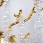 Настенный светильник бра Mw light 467023302 Лайма