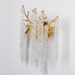 Настенный светильник бра Mw light 467023302 Лайма