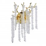 Настенный светильник бра Mw light 467023302 Лайма