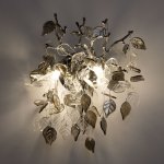 Настенный светильник бра Mw light 467024102 Лайма