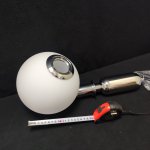 Подвесной светильник 200мм Odeon light 4670/1 OKIA