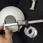 Подвесной светильник 200мм Odeon light 4670/1 OKIA