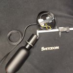 Подвесной светильник Odeon light 4671/1 OKIA 250мм