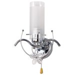 Светильник ЭкономСвет 467/1wCR WT