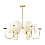 Люстра Odeon light 4674/6 GRANTA