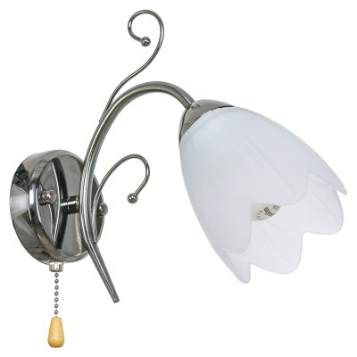 Светильник ЭкономСвет 4678/1wAN WT