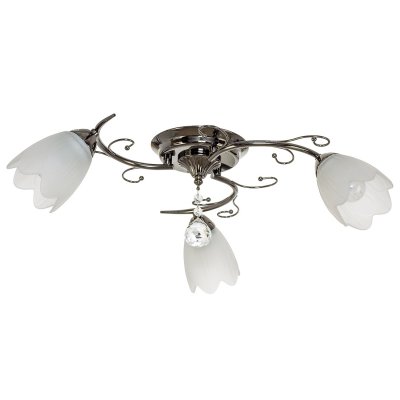 Люстра классическая Экономсвет 4678/3AN WT