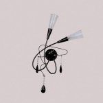 Светильник бра Lightstar 711637 Aereo