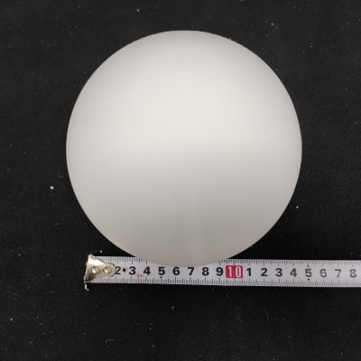 

Плафон стекло белое матовое 140мм Odeon light 4681 FLOWER, 4681