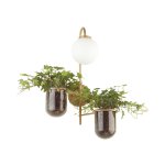 Настенный светильник Odeon light 4682/1W FLOWER