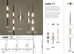 Подвесной светильник Odeon light 4683/1 LAZIA