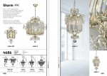Подвесной светильник Odeon light 4686/3 SHARM