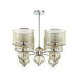 Люстра Odeon light 4687/4 LILIT