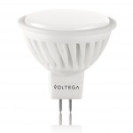 Лампа светодиодная Voltega VG1-S2GU5.3warm7W (4698)