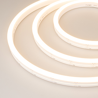 Образец Гибкий неон ARL-MOONLIGHT-1712-SIDE 24V Warm Arlight 29773
