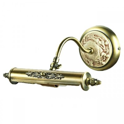 Подсветка для картин Picture Light Cameo One Loft Concept 47.001.СH.20.RU