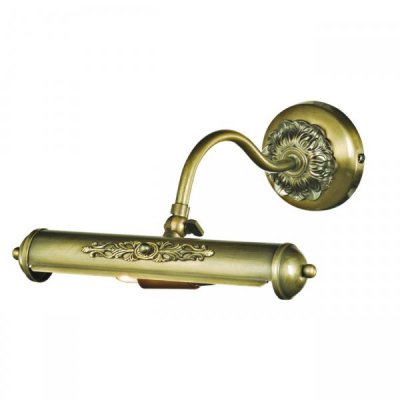 Подсветка для картин Picture Light Classic One Loft Concept 47.003.СH.20.RU