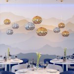 Подвесной светильник Odeon light 4701/1A PECOLA