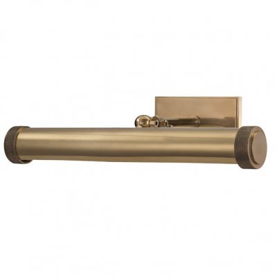 Подсветка для картин Hudson Valley 5816-AGB Ridgewood 2 Light Picture Brass Loft Concept 47.016