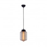 Подвесной светильник МЕНОРА D18 H120 E27 1*40W (лампами не комплектуется) Kink light 4702-1A,12