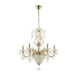 Люстра Odeon light 4724/6 KUVIA