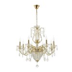 Люстра Odeon light 4724/8 KUVIA