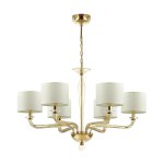 Люстра Odeon light 4727/6 VOSTA