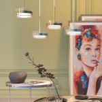 Подвесной светильник Odeon light 4729/14L AKELA