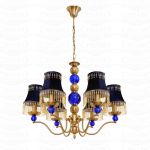 Люстра Chiaro 473010306 Шанталь