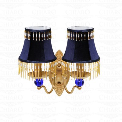 Светильник настенный бра Chiaro 473020202 Шанталь