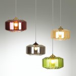 Подвесной светильник Odeon light 4746/1 BINGA