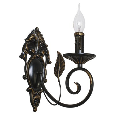 Светильник ЭкономСвет 4750/1wBK