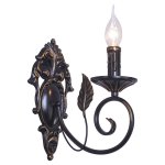 Светильник ЭкономСвет 4750/1wBK