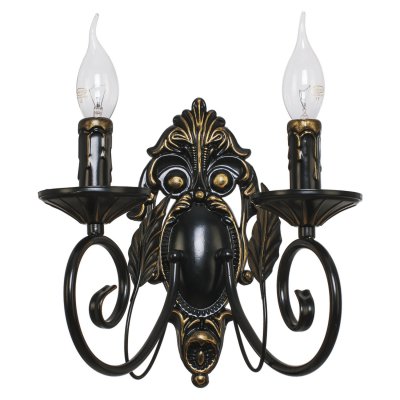 Светильник ЭкономСвет 4750/2wBK