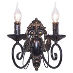 Светильник ЭкономСвет 4750/2wBK