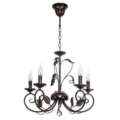 Светильник ЭкономСвет 4750/5BK