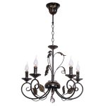 Светильник ЭкономСвет 4750/5BK