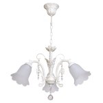 Люстра классическая Экономсвет 47542/3TG+WT