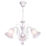 Люстра классическая Экономсвет 47542/3TG+WT